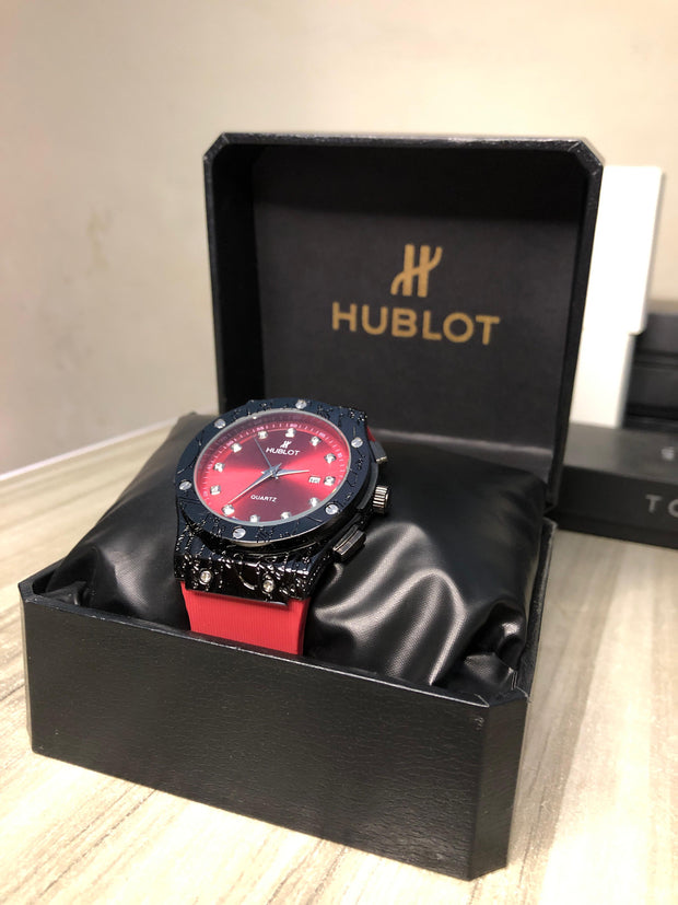 Hublot Signature Model Premium Watch For Men