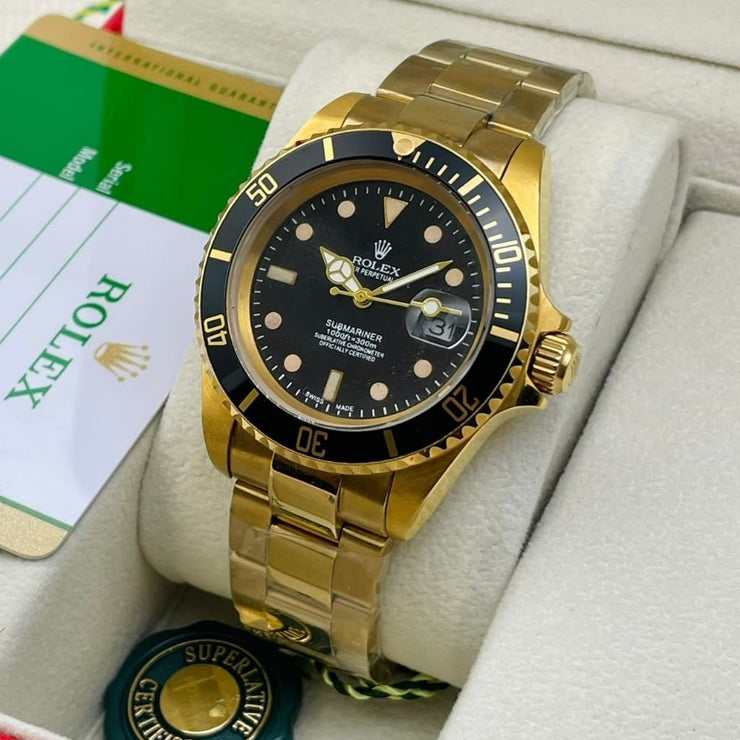 Rolex Submariner Date Premium Watch For Men