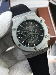 Hublot Classic Fusion Chronography Watch For Men